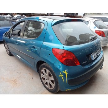 peugeot 207 del año 2007