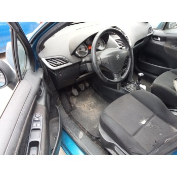 peugeot 207 del año 2007