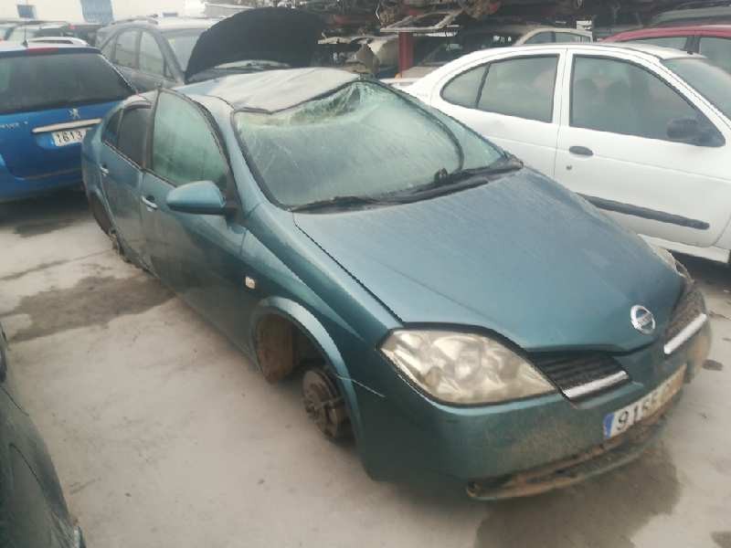 NISSAN PRIMERA BERLINA (P12)