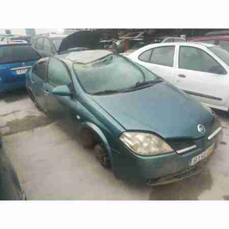 NISSAN PRIMERA BERLINA (P12)