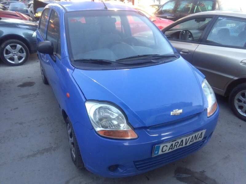 CHEVROLET MATIZ