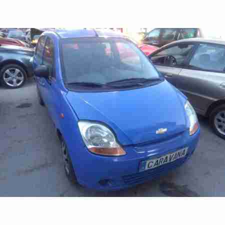 CHEVROLET MATIZ