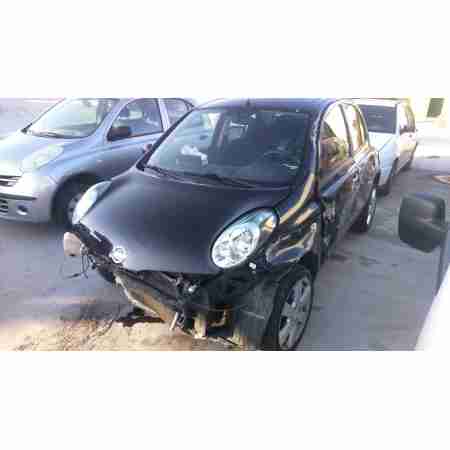 NISSAN MICRA (K12E)