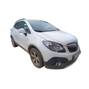 opel mokka del año 2015