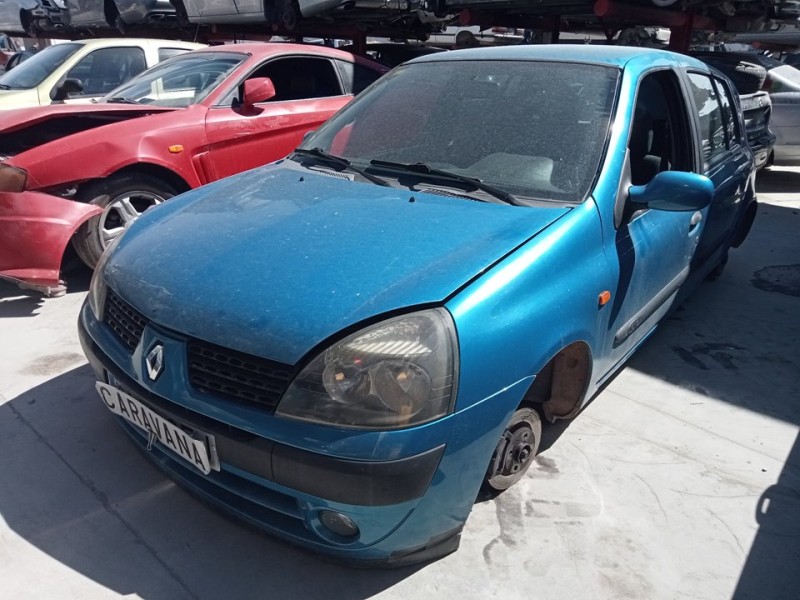 RENAULT CLIO II FASE II (B/CB0)