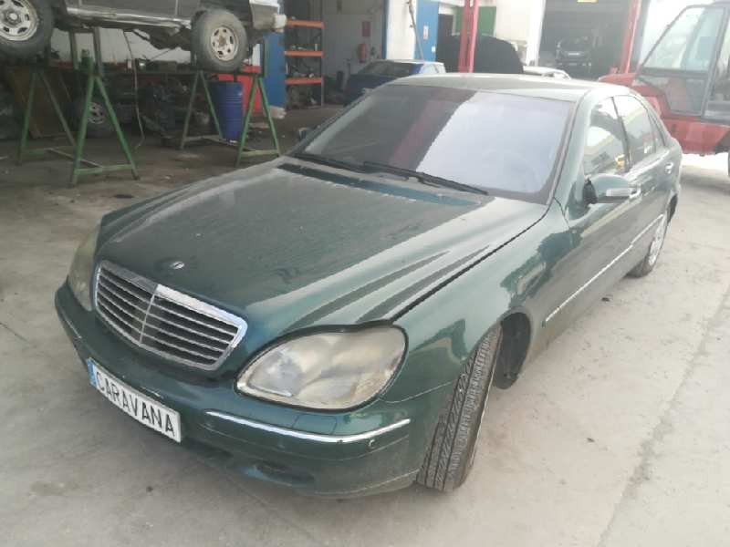 MERCEDES-BENZ CLASE S (W220) BERLINA