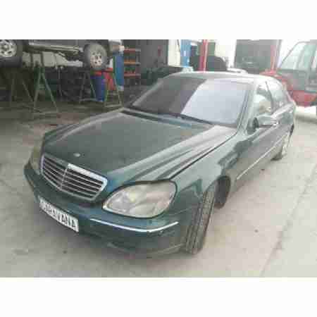 MERCEDES-BENZ CLASE S (W220) BERLINA