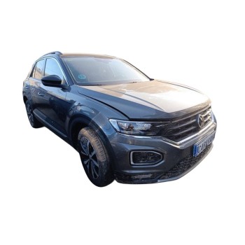 volkswagen t-roc (a11, d11) del año 2019