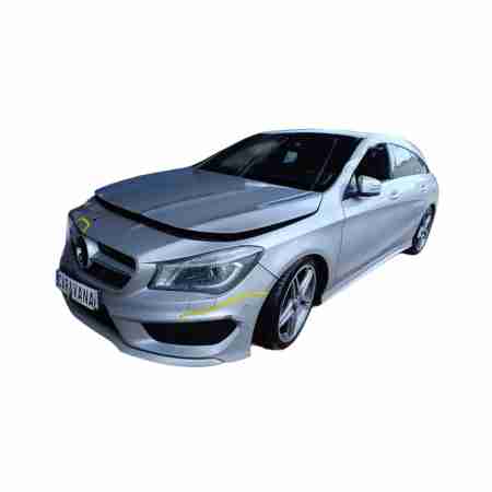 MERCEDES-BENZ CLA SHOOTING BRAKE (X117)