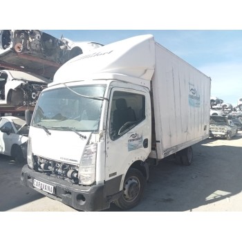nissan cabstar 09.06 del año 2015