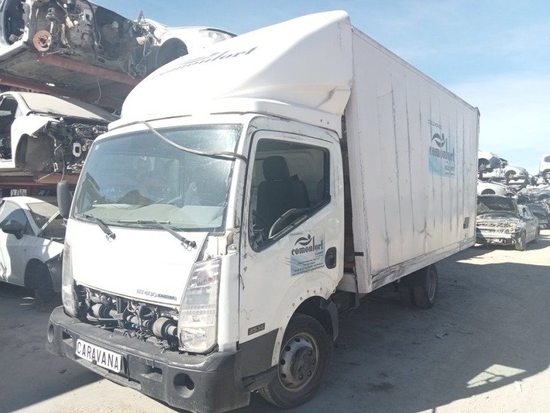 nissan cabstar 09.06 del año 2015