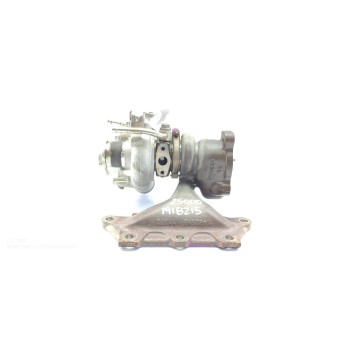 Recambio de turbocompresor para renault captur intens referencia OEM IAM 144108035R  