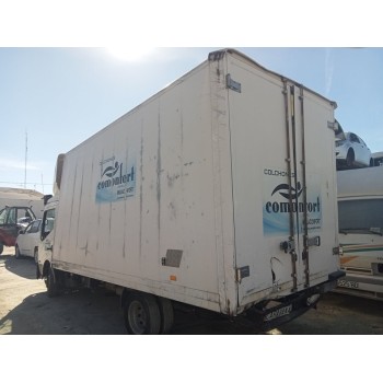 nissan cabstar 09.06 del año 2015