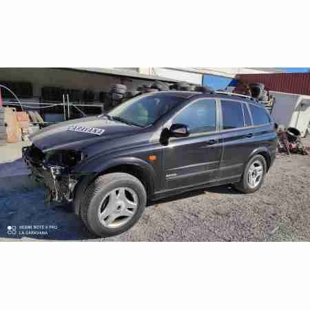 SSANGYONG KYRON