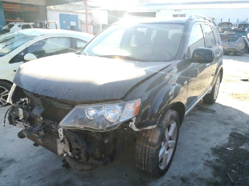 MITSUBISHI OUTLANDER (CW0)