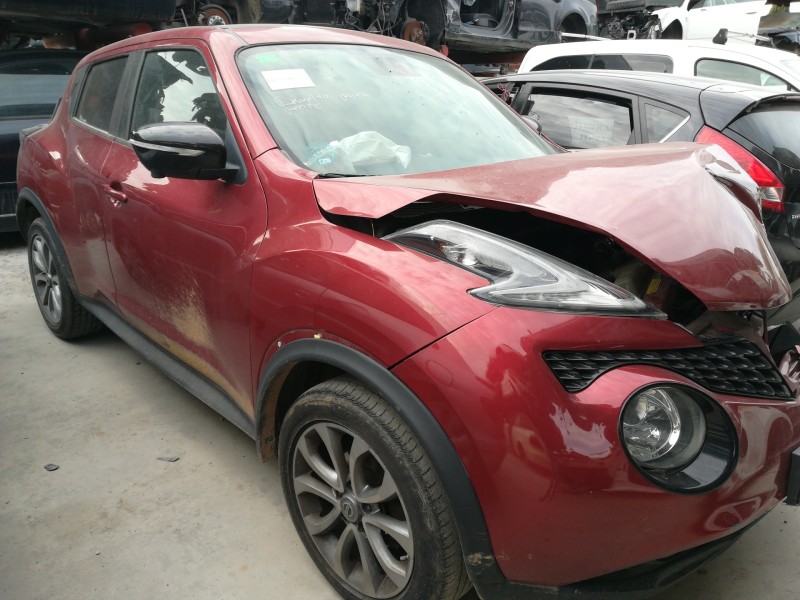 NISSAN JUKE (F15)