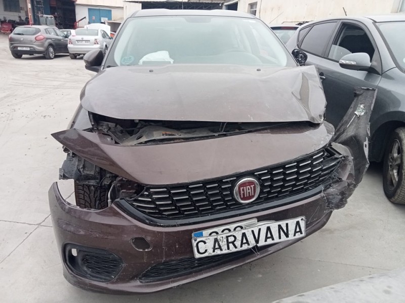 fiat tipo ii (356) sedan del año 2017