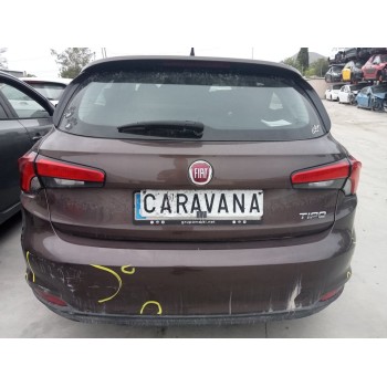 fiat tipo ii (356) sedan del año 2017