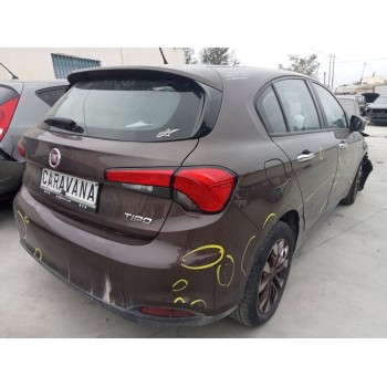 fiat tipo ii (356) sedan del año 2017