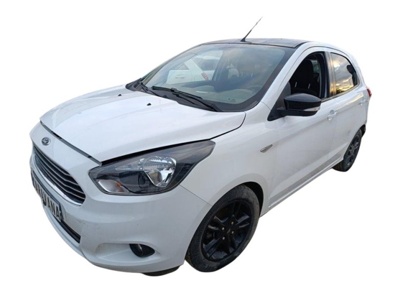 FORD KA+ III (UK, FK)