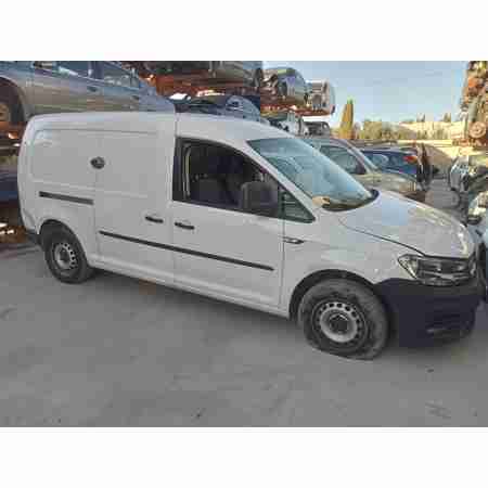 VOLKSWAGEN CADDY IV FURGONETA/MONOVOLUMEN (SAA, SAH)