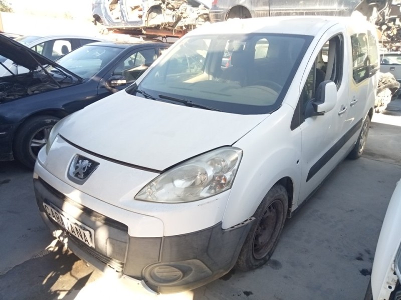 PEUGEOT PARTNER KOMBI