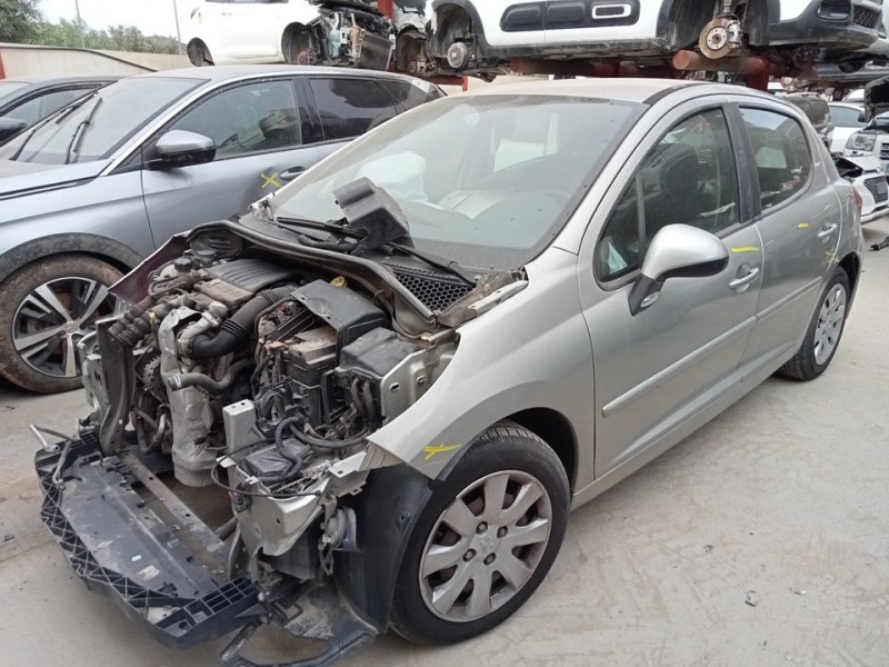 peugeot 207 del año 2025