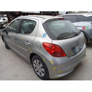 peugeot 207 del año 2025