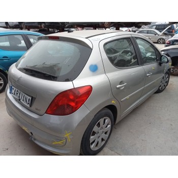 peugeot 207 del año 2025