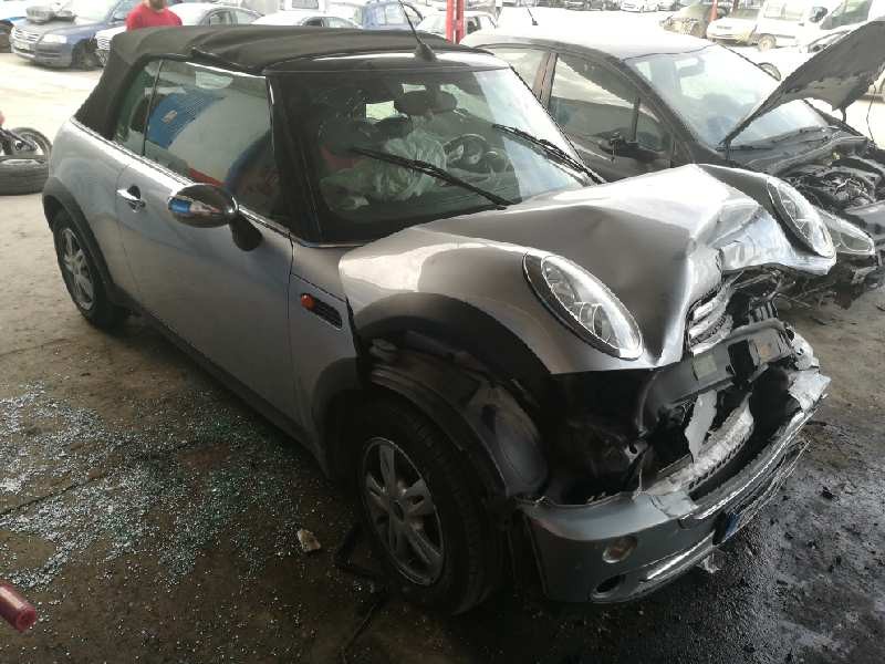 BMW MINI CABRIO (R52)