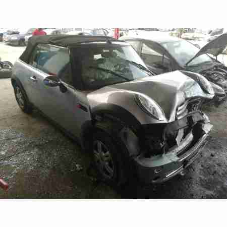 BMW MINI CABRIO (R52)