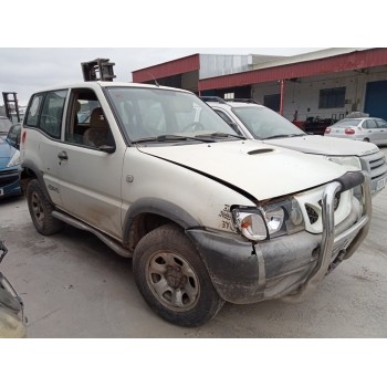 nissan terrano/terrano.ii (r20) del año 2001