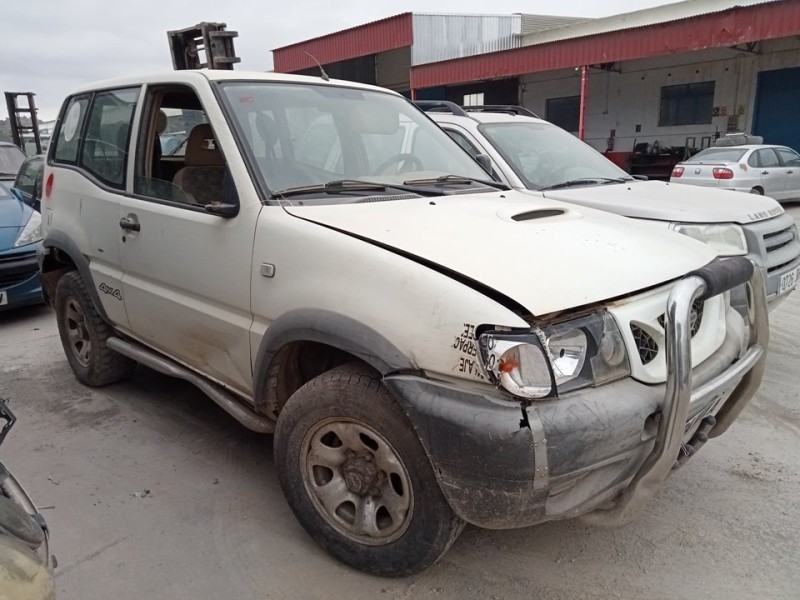 nissan terrano/terrano.ii (r20) del año 2001