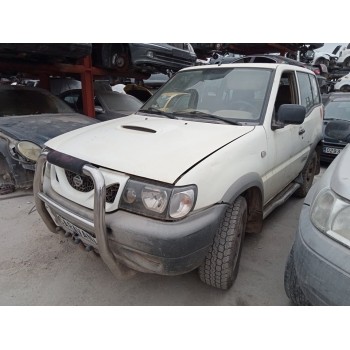 nissan terrano/terrano.ii (r20) del año 2001