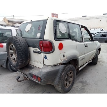 nissan terrano/terrano.ii (r20) del año 2001