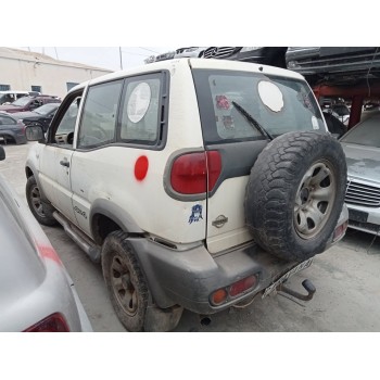 nissan terrano/terrano.ii (r20) del año 2001