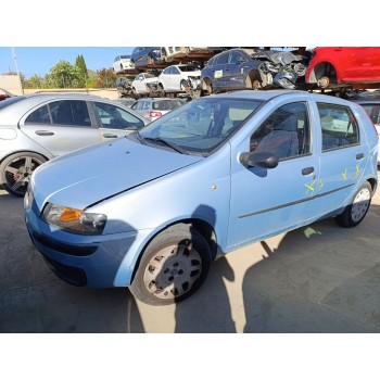 fiat punto berlina (188) del año 2001