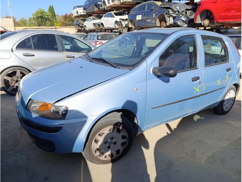 fiat punto berlina (188) del año 2001