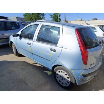 fiat punto berlina (188) del año 2001