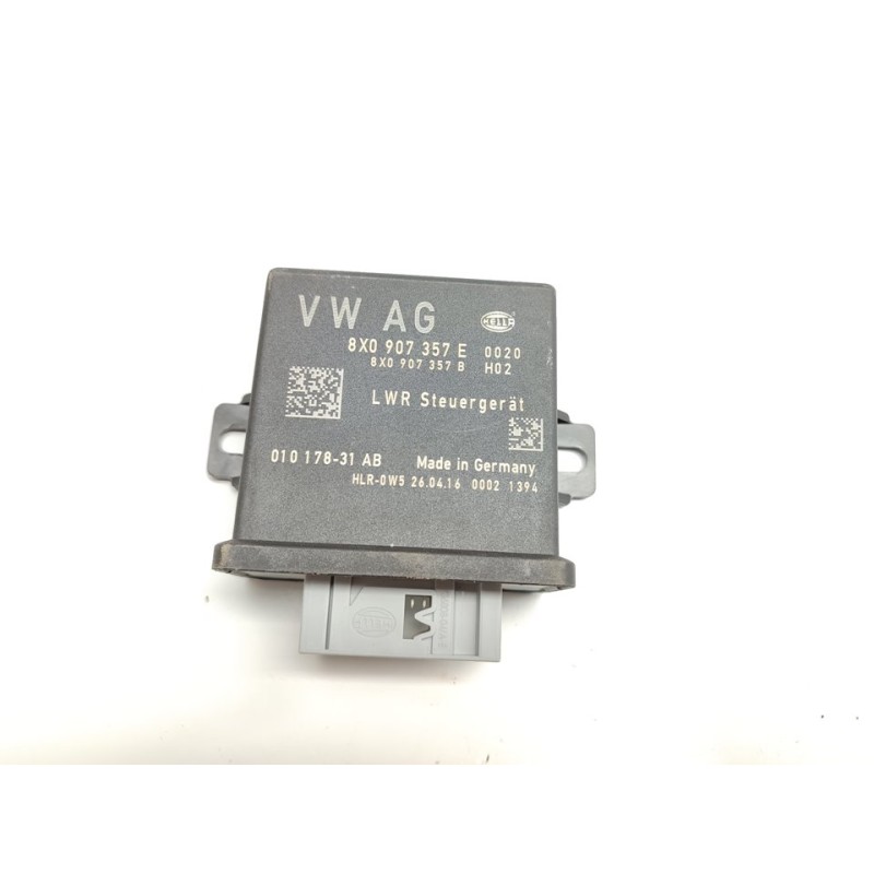 Recambio de modulo electronico para audi q3 (8ug) attraction referencia OEM IAM 8X0907357E  