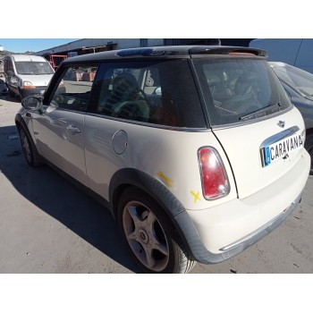 bmw mini (r50,r53) del año 2006