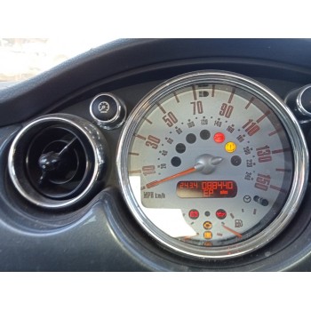 bmw mini (r50,r53) del año 2006