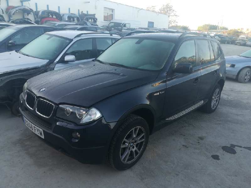 BMW X3 (E83)