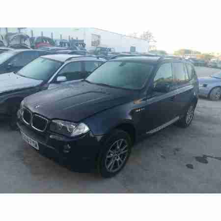 BMW X3 (E83)