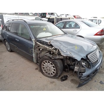mercedes-benz clase e (w211) familiar del año 2004