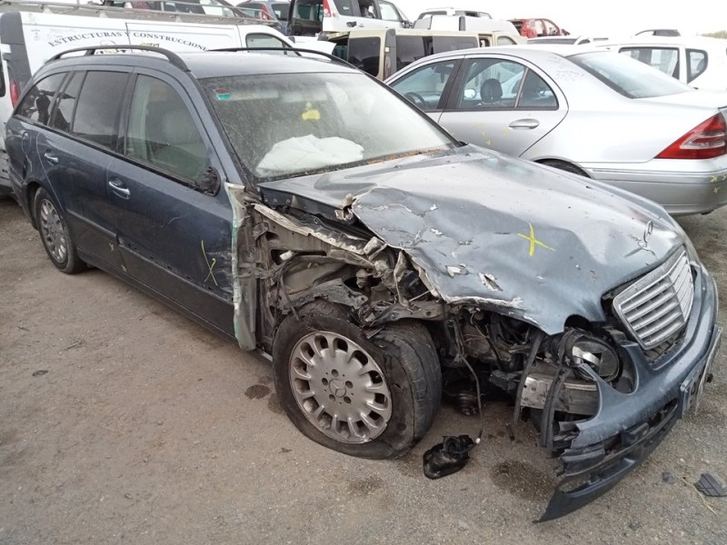 mercedes-benz clase e (w211) familiar del año 2004