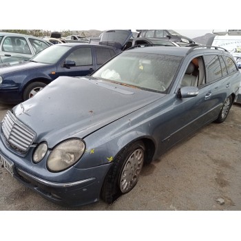 mercedes-benz clase e (w211) familiar del año 2004