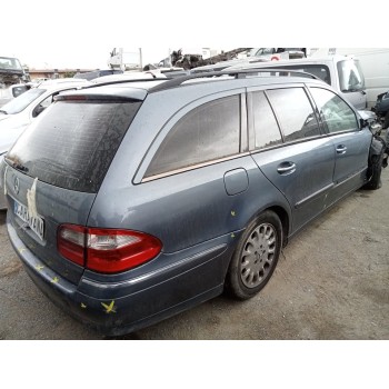 mercedes-benz clase e (w211) familiar del año 2004