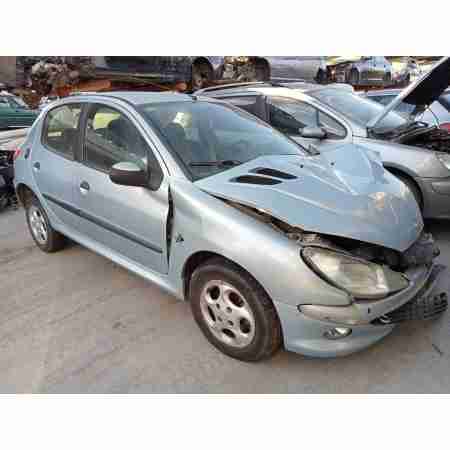 PEUGEOT 206 BERLINA