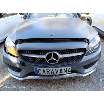 Recambio de paragolpes delantero para mercedes-benz clase c cabrio (bm 205)(6.2016) c 220 d (205.404) referencia OEM IAM A205880